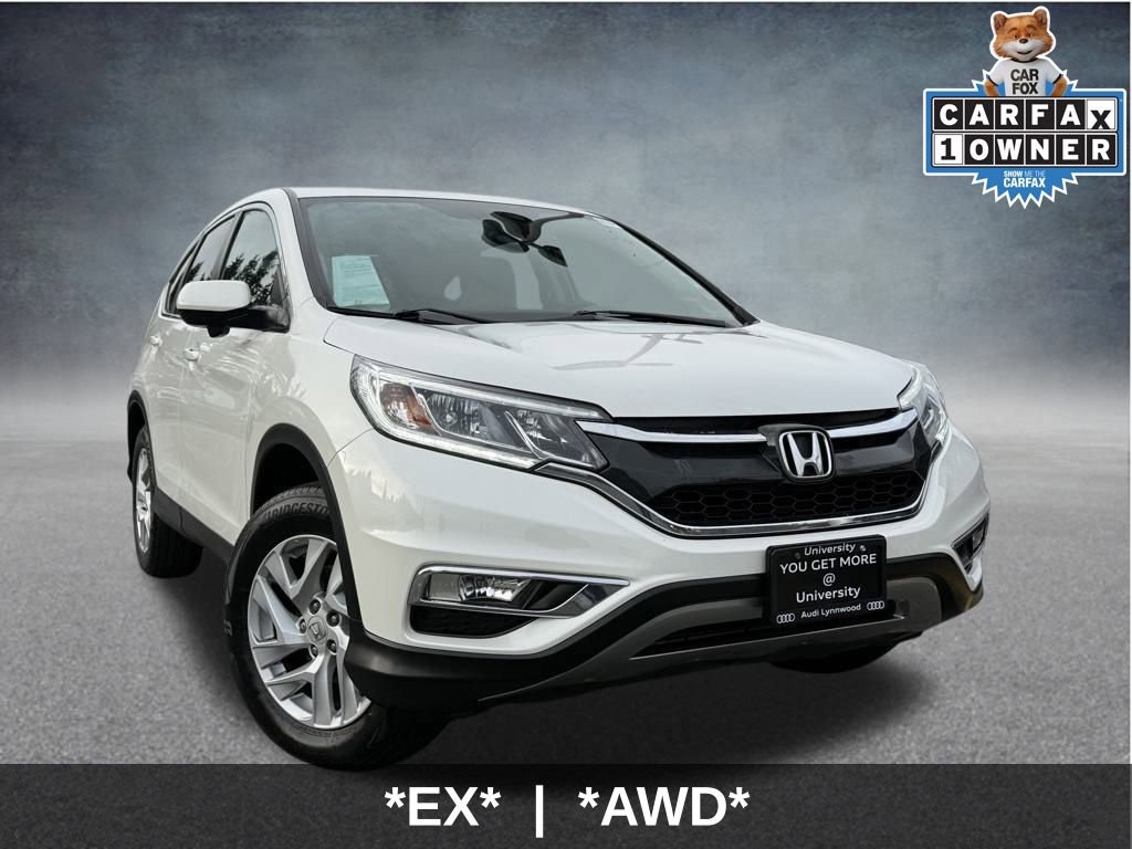 Used 2016 Honda CR-V EX