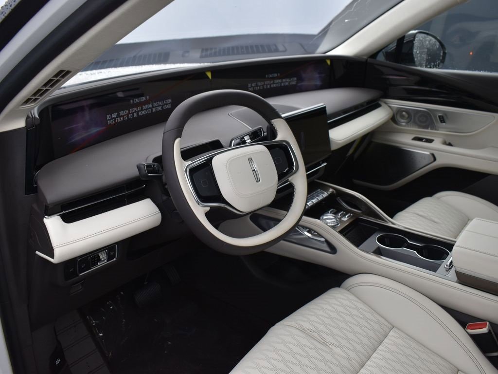 New 2026 Lincoln Nautilus Black Label image 5