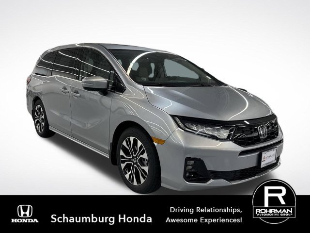 Used 2026 Honda Odyssey Elite image 3