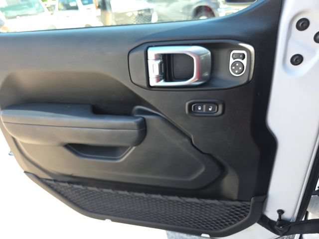 Used 2026 Jeep Wrangler Unlimited Sport AWD/4WD image 14