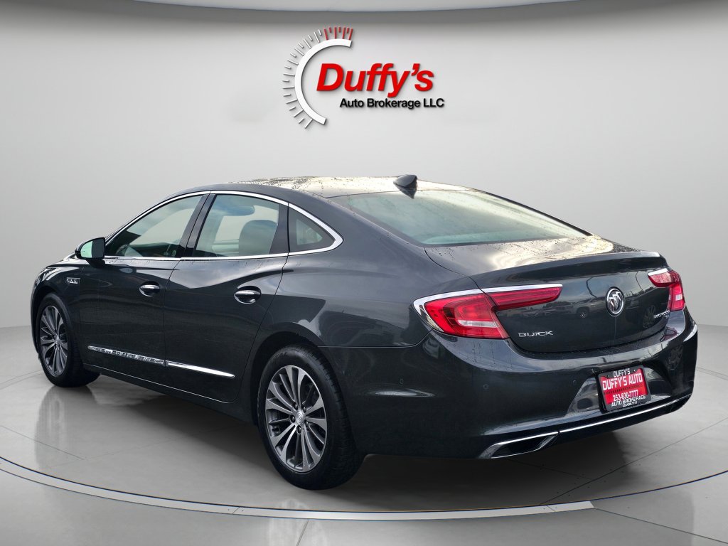 Used 2017 Buick LaCrosse Premium w/ Driver Confidence Package #2 image 16