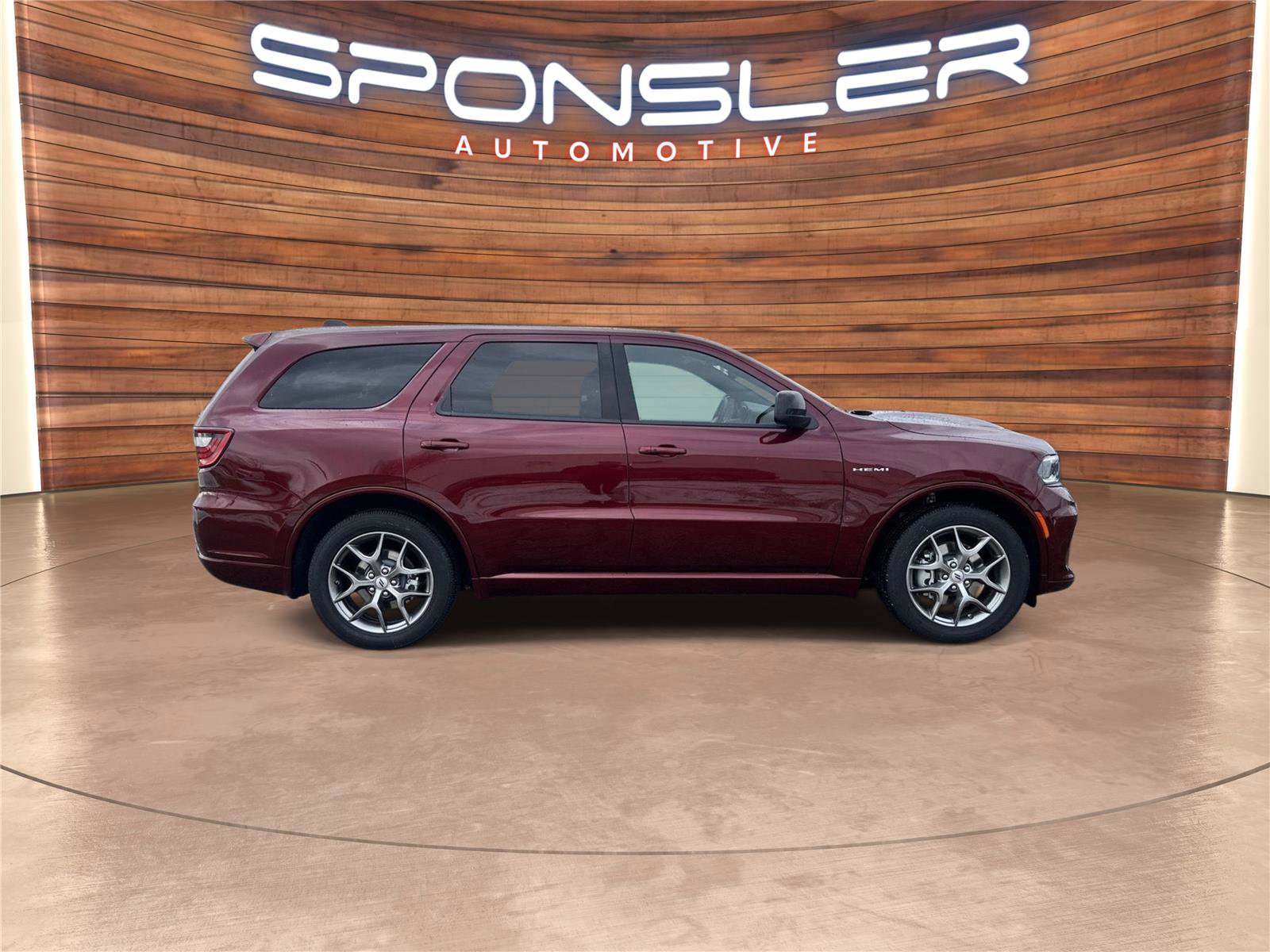 New 2026 Dodge Durango GT image 6