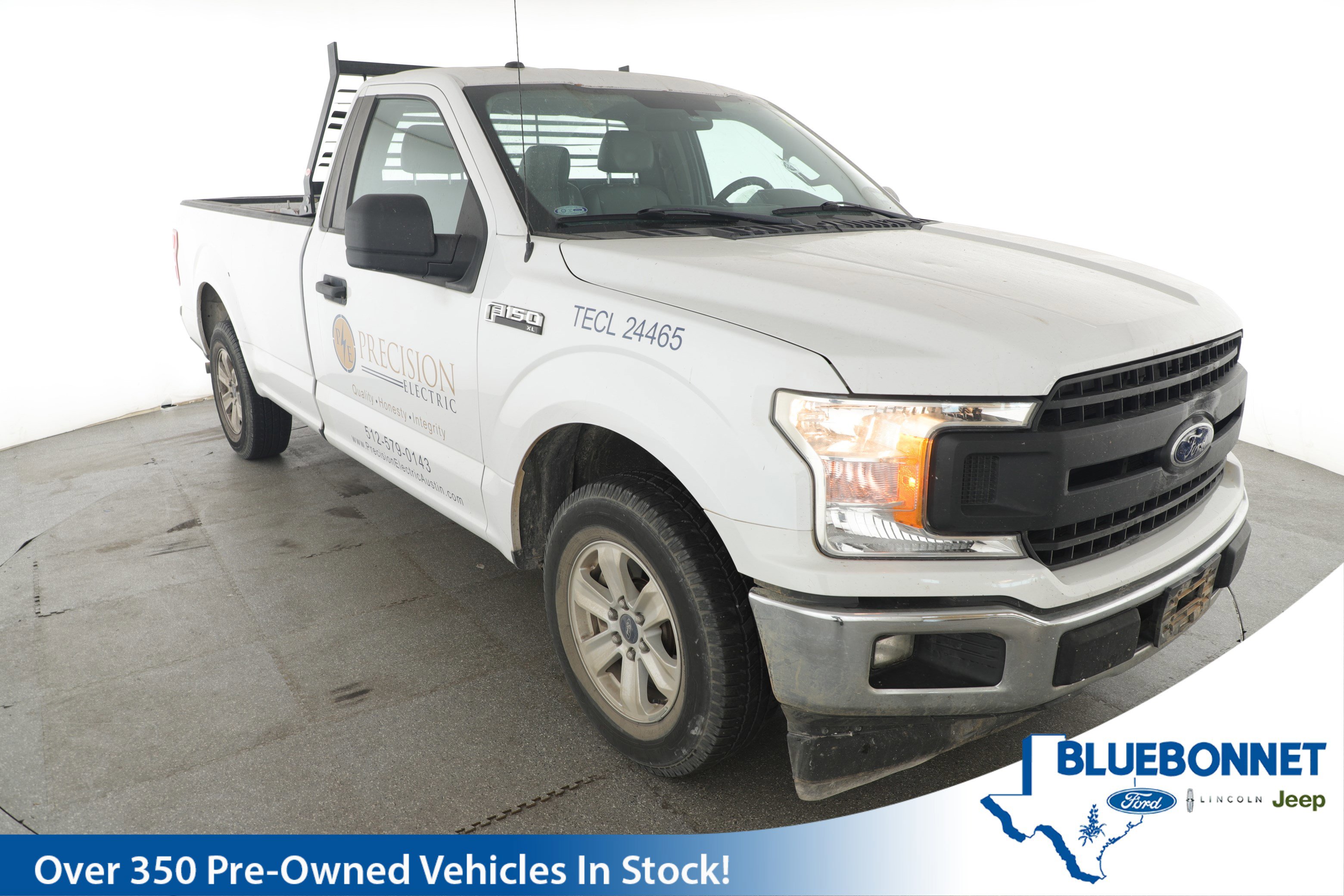 Used 2018 Ford F150 XL w/ Equipment Group 101A Mid
