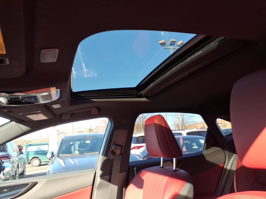 Used 2024 Lexus NX 350 AWD w/ Cold Area Package image 28