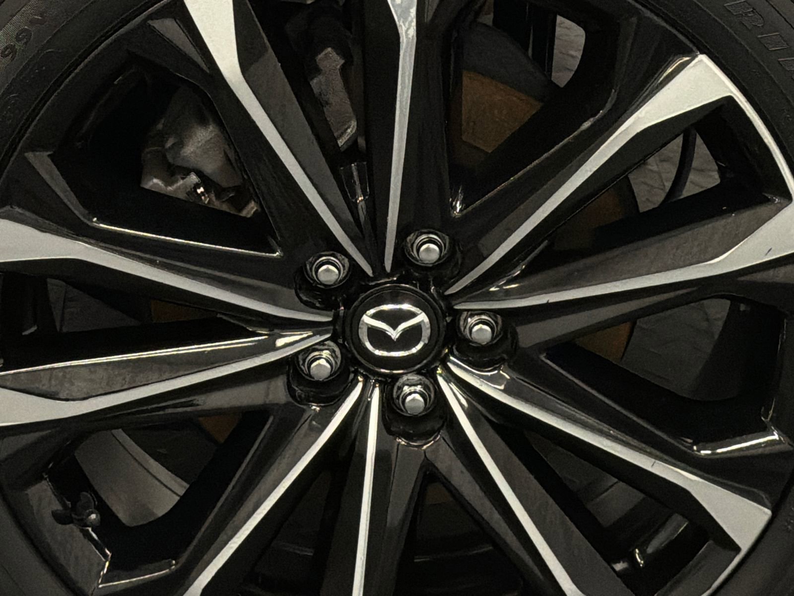 Used 2025 MAZDA CX-50 AWD 2.5 S w/ Weather Package image 5