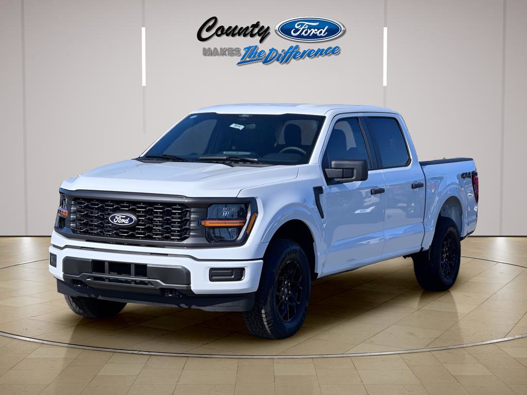 New 2026 Ford F150 STX image 2