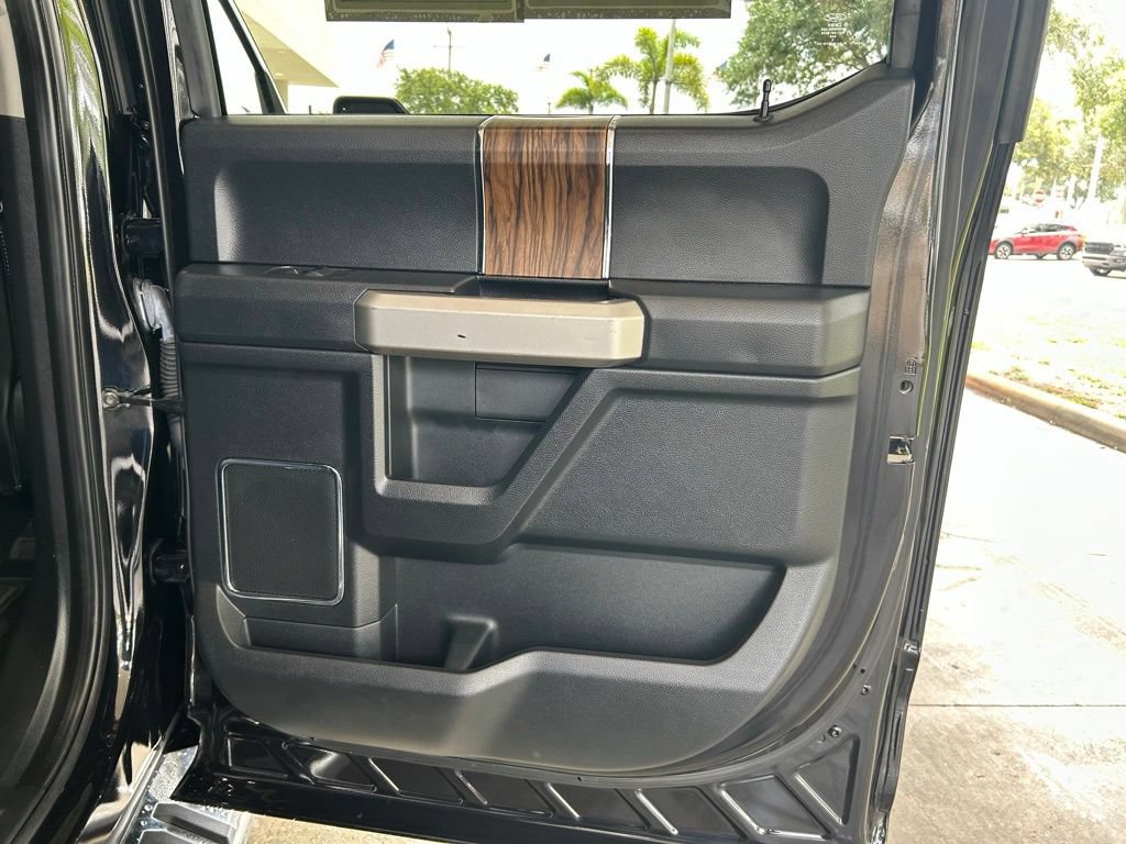 Used 2020 Ford F150 Lariat w/ Equipment Group 502A Luxury AWD/4WD image 36