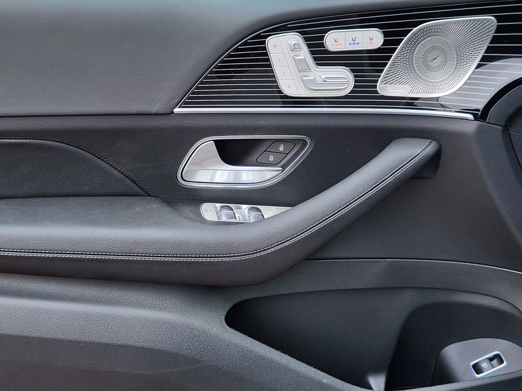 New 2025 Mercedes-Benz GLE 450 4MATIC image 21