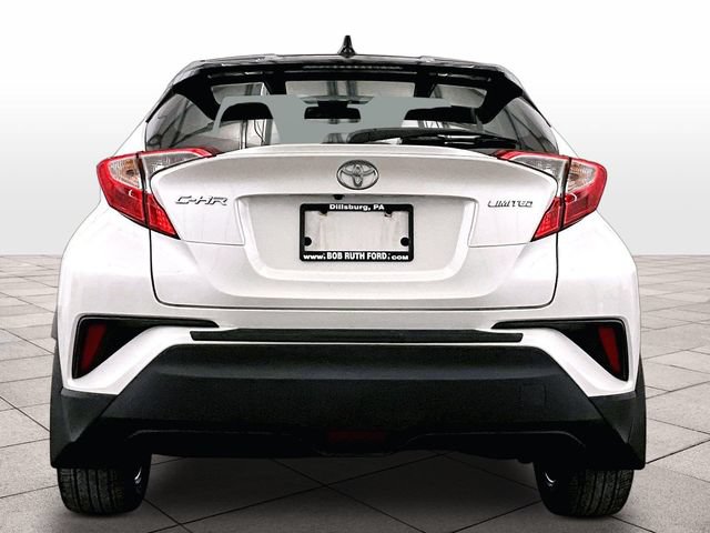 Used 2019 Toyota C-HR Limited FWD image 4