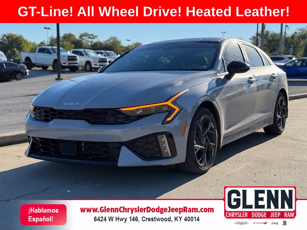 Used 2025 Kia K5 GT-Line