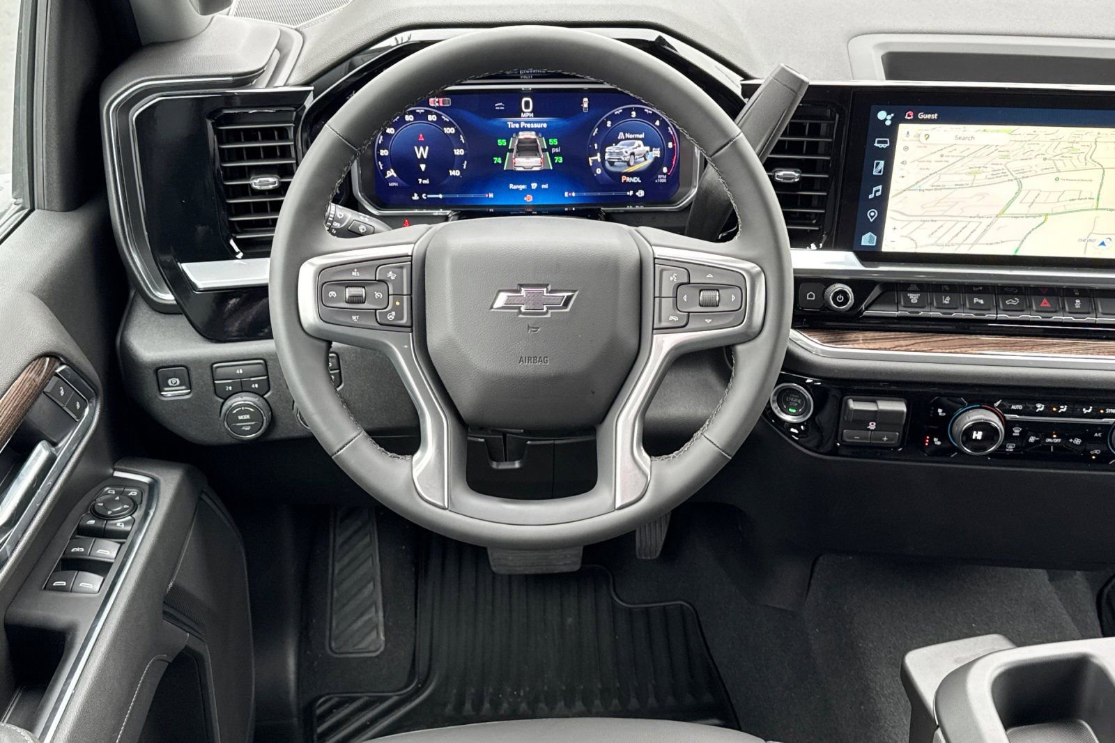 New 2026 Chevrolet Silverado 3500 LT w/ Trail Boss Package image 13