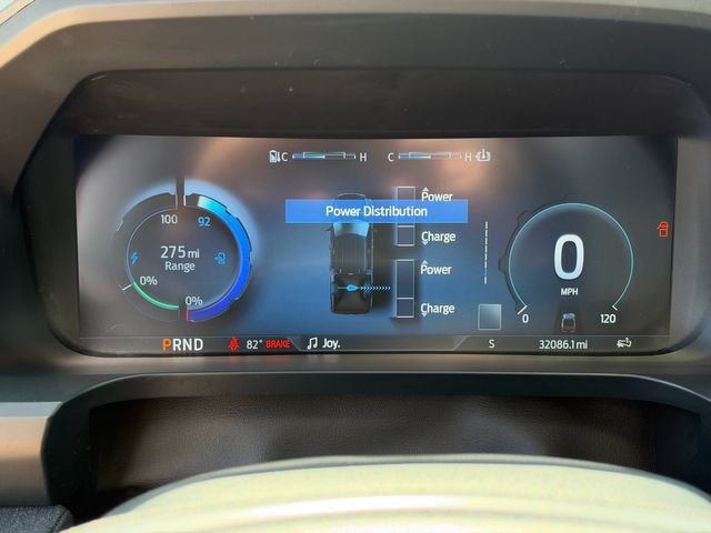 Used 2024 Ford F150 Lightning Lariat AWD/4WD image 51