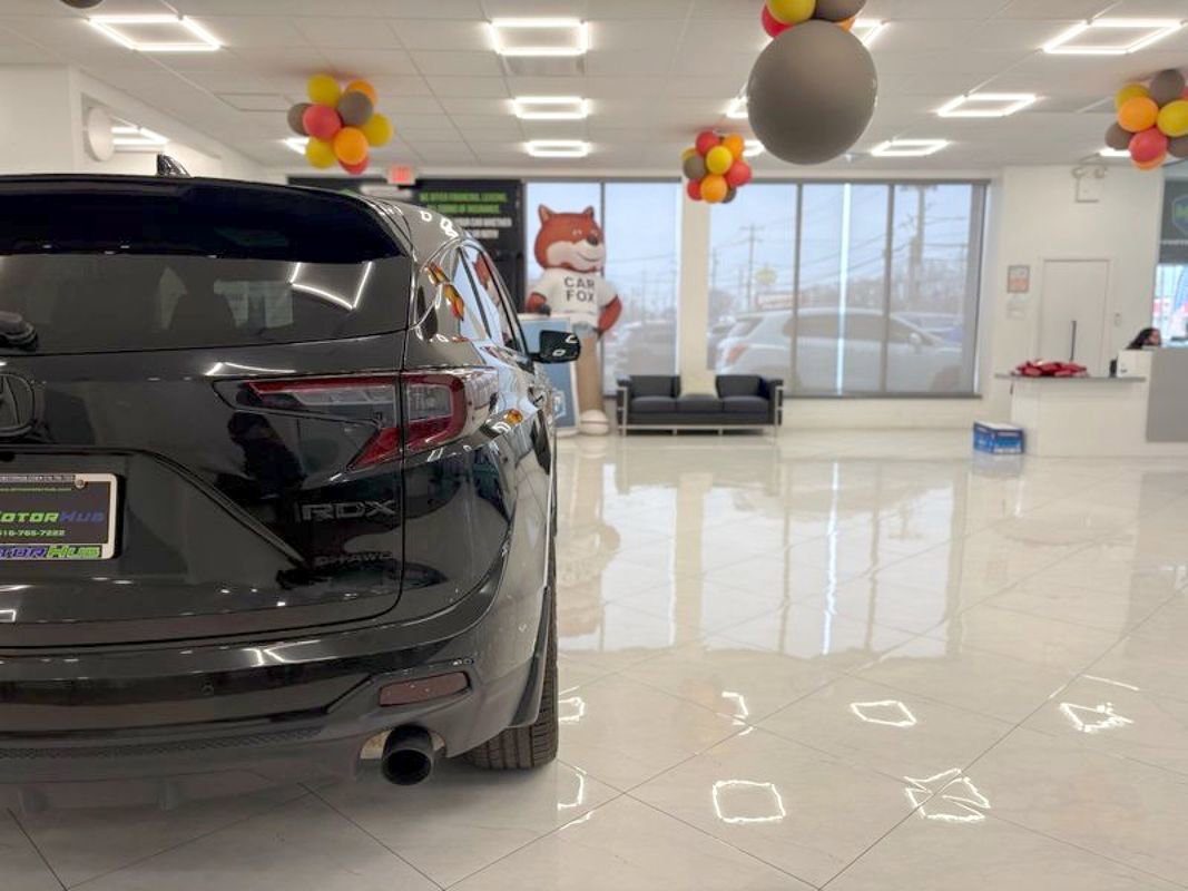 Used 2020 Acura RDX A-Spec image 14