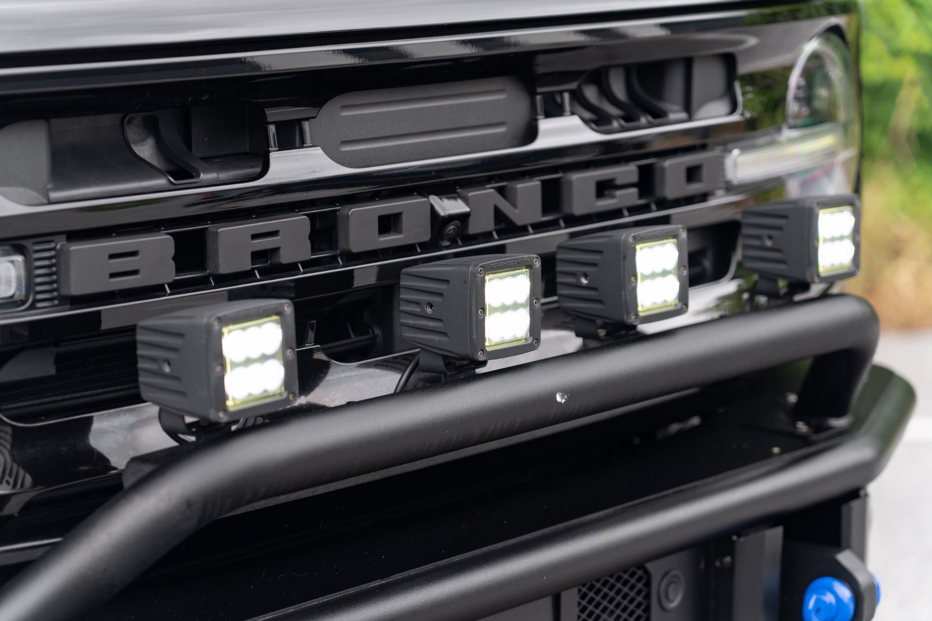Used 2024 Ford Bronco Outer Banks AWD/4WD image 66