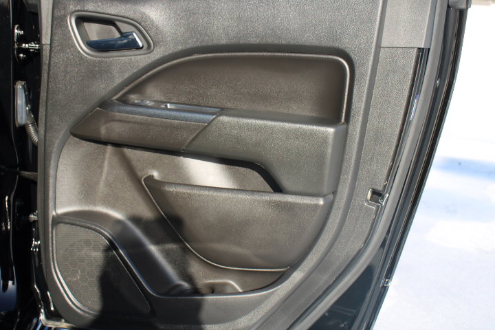 Used 2021 Chevrolet Colorado ZR2 image 18