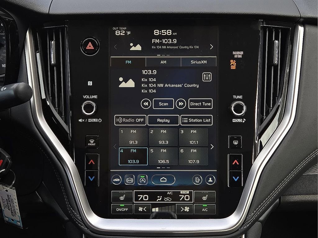 Certified 2025 Subaru Legacy Premium image 13