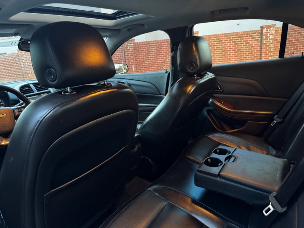 Used 2013 Chevrolet Malibu LT image 12