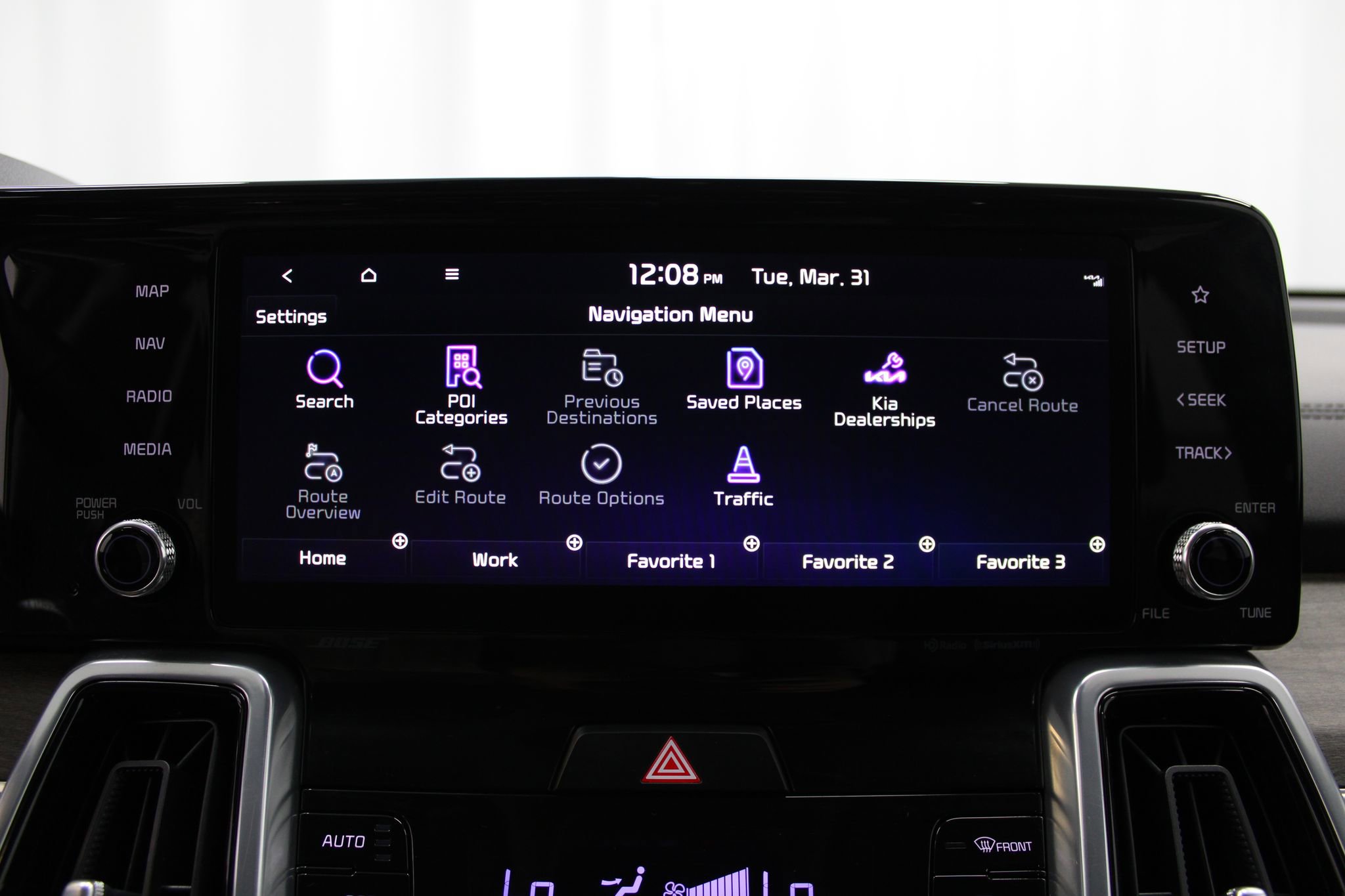 Used 2023 Kia Sorento SX Prestige AWD/4WD image 50