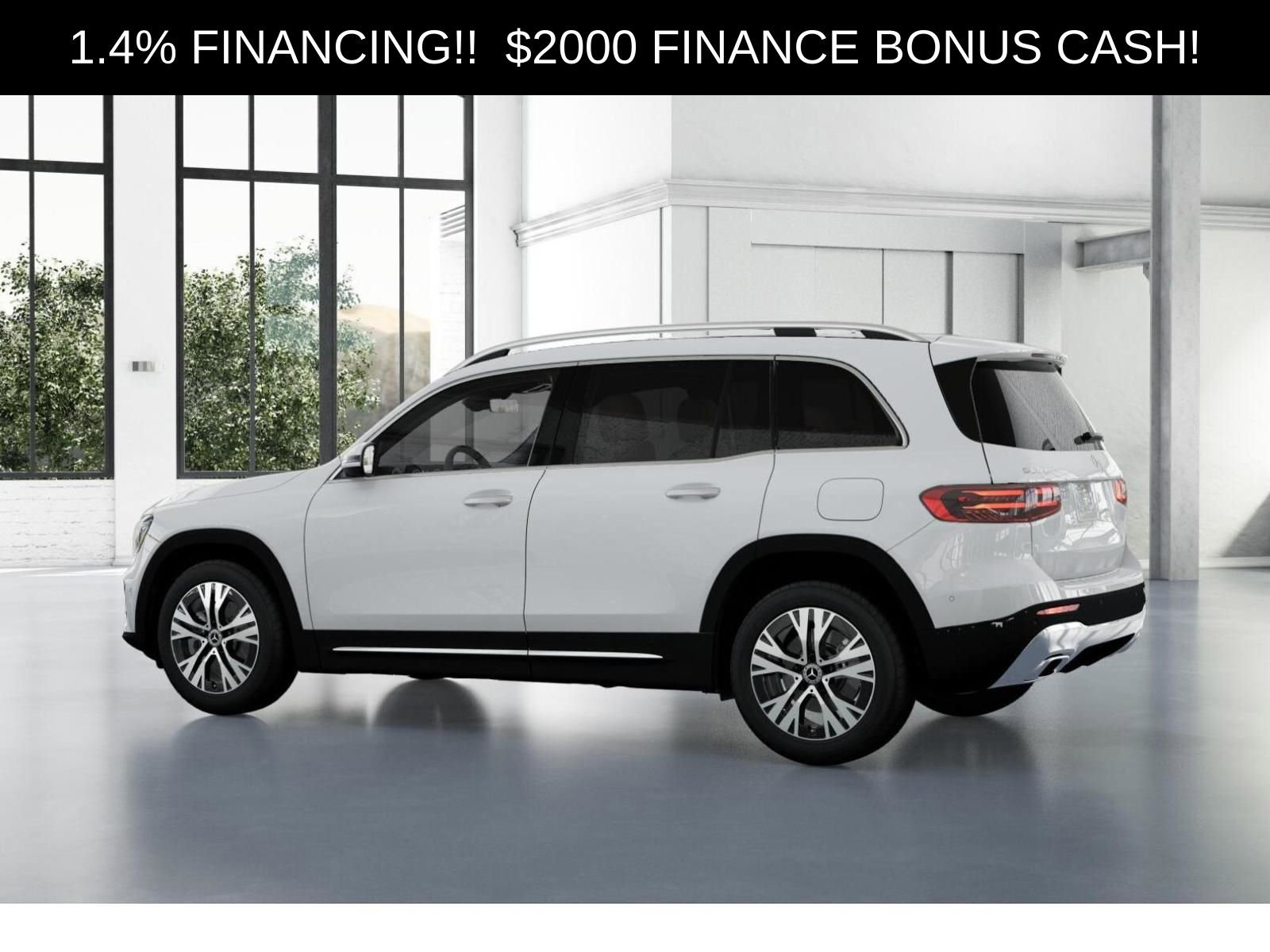 New 2026 Mercedes-Benz GLB 250 4MATIC image 31