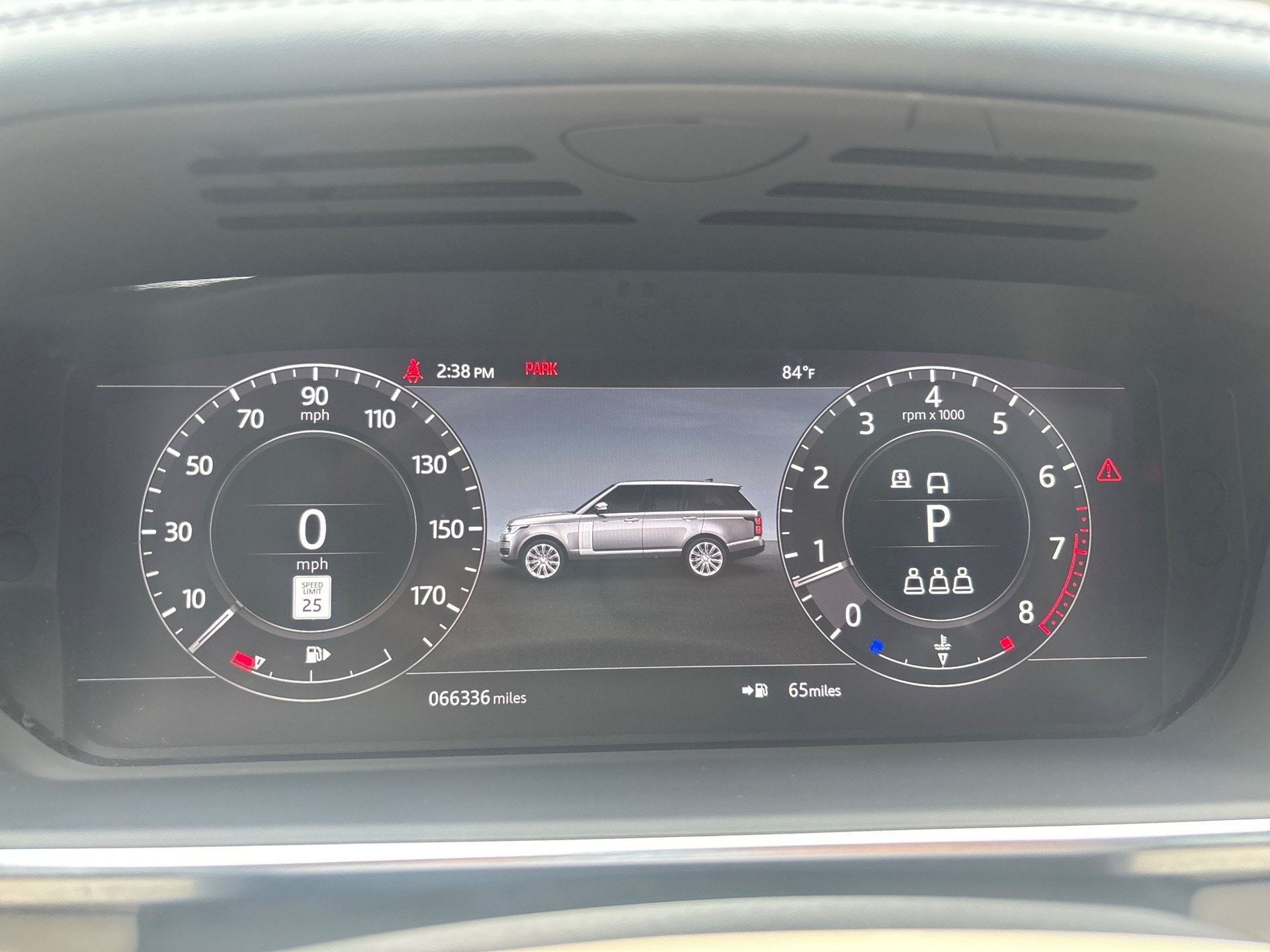 Used 2020 Land Rover Range Rover Long Wheelbase Autobiography AWD/4WD image 10