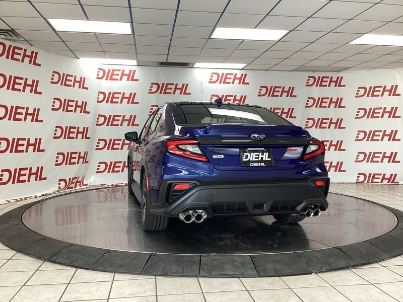 New 2026 Subaru WRX Premium AWD/4WD image 5
