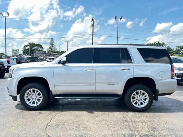 Used 2018 GMC Yukon SLT w/ Open Road Package AWD/4WD image 6