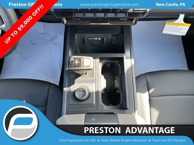 New 2025 GMC Hummer EV 3X image 16