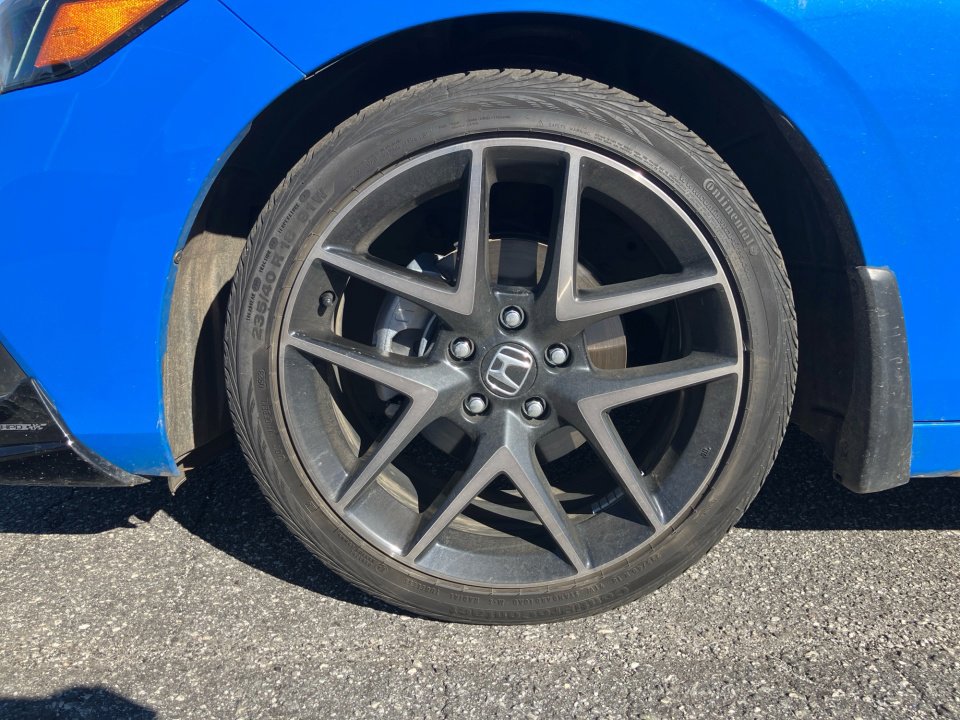 Certified 2023 Honda Civic Sport Touring image 31