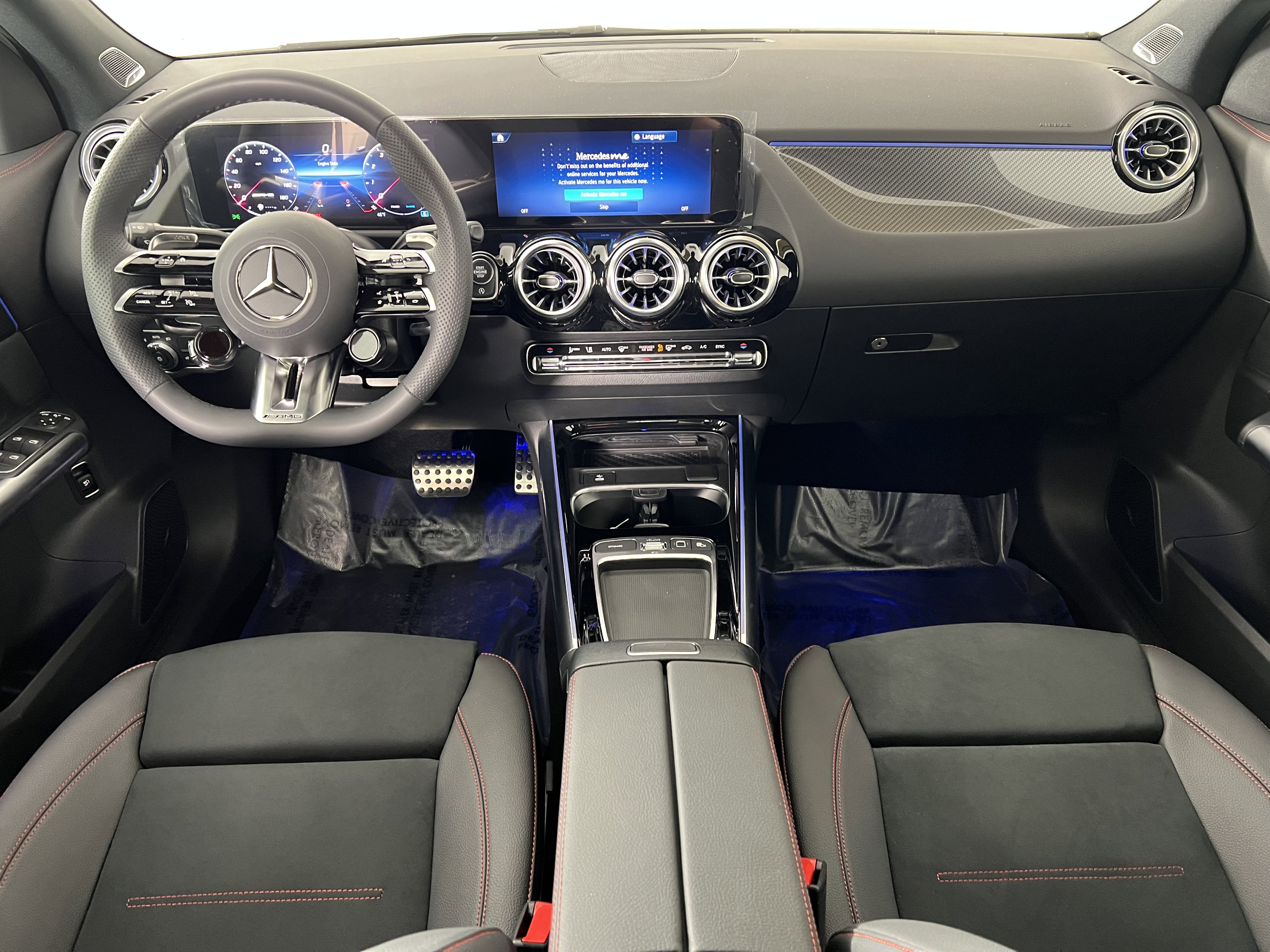 New 2025 Mercedes-Benz GLA 35 AMG 4MATIC image 22