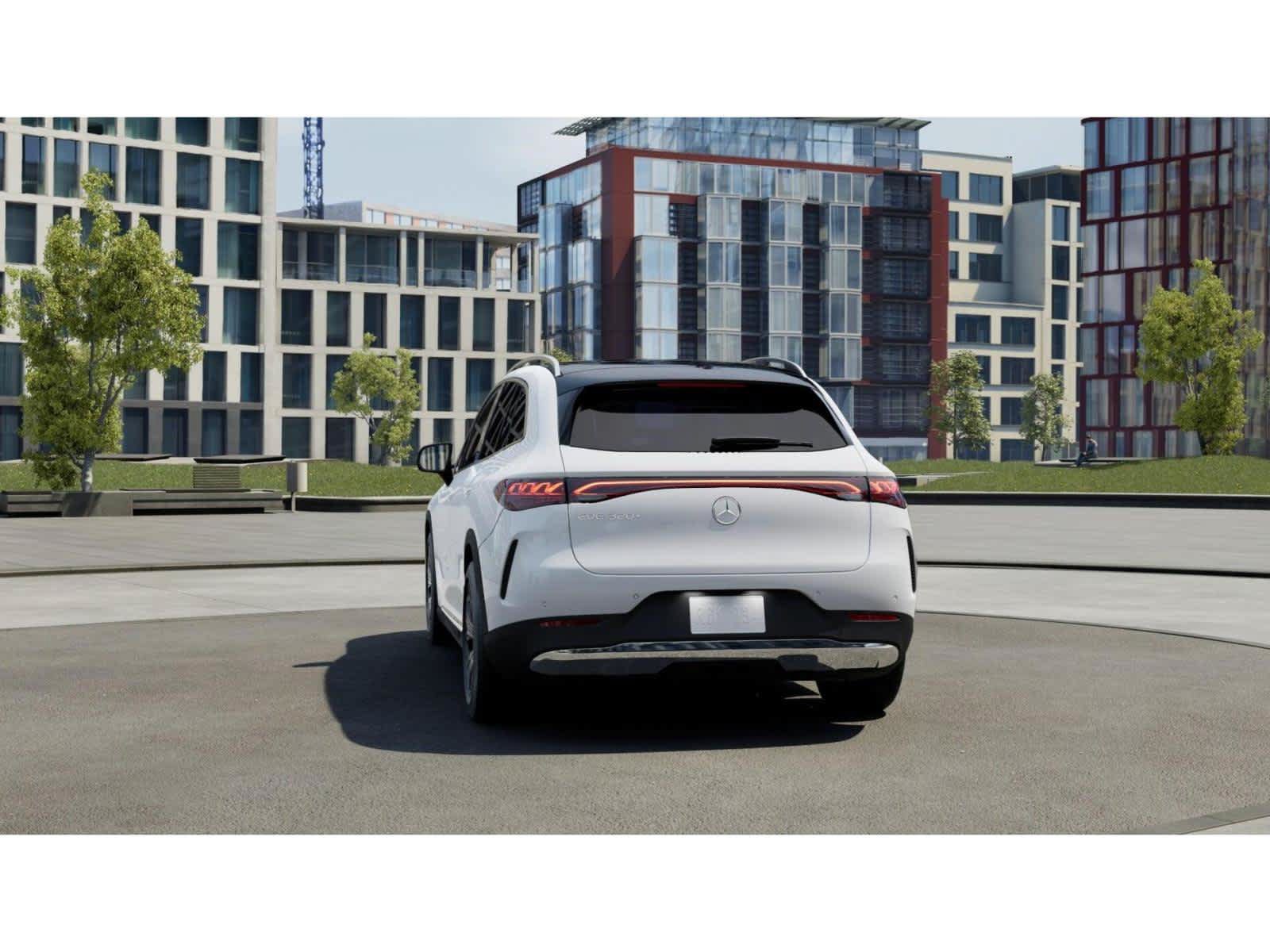 New 2027 Mercedes-Benz EQE 320+ SUV image 25