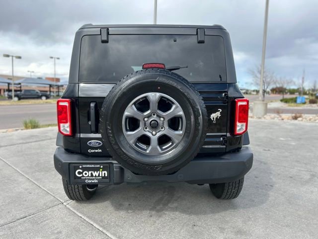 Used 2025 Ford Bronco Big Bend AWD/4WD image 8