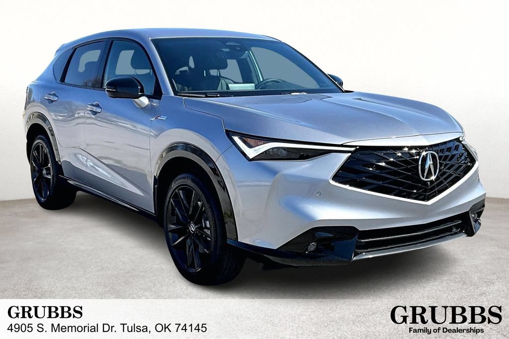 New 2026 Acura ADX A-Spec w/ Advance Package