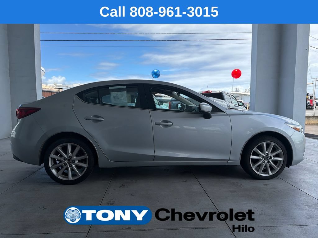 Used 2017 MAZDA MAZDA3 Touring FWD image 6