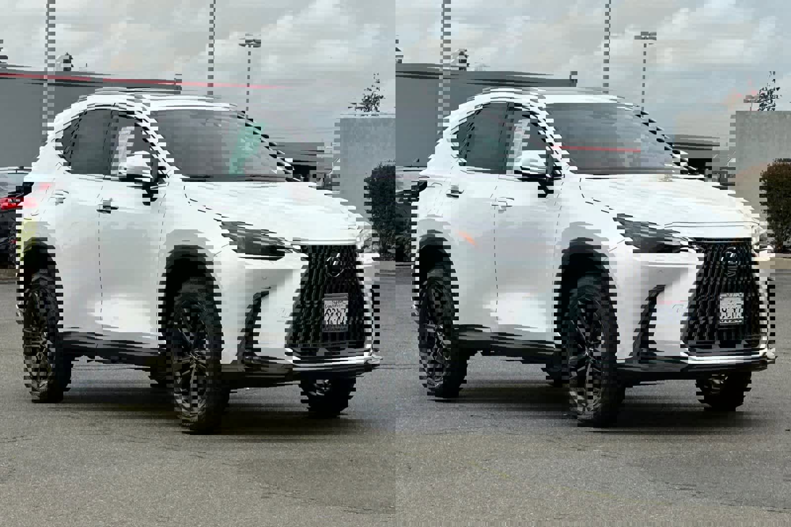 Certified 2024 Lexus NX 450h+ AWD w/ Vision Package image 5