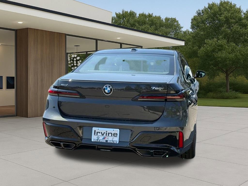 New 2026 BMW 760i xDrive w/ Executive Package image 9