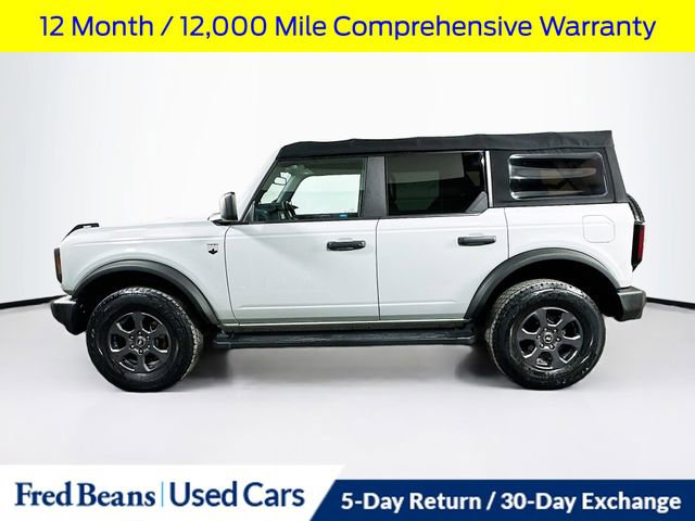 Certified 2021 Ford Bronco Big Bend image 5