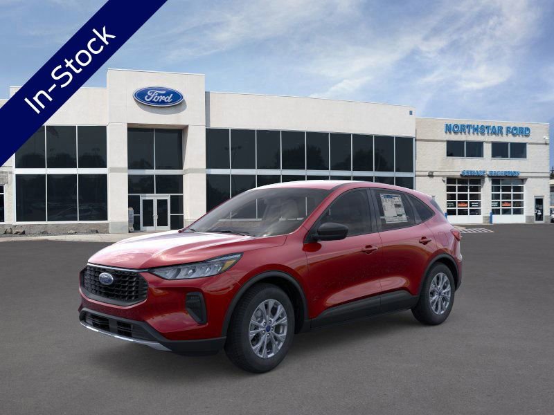 New 2025 Ford Escape Active w/ Cold Weather Package image 1