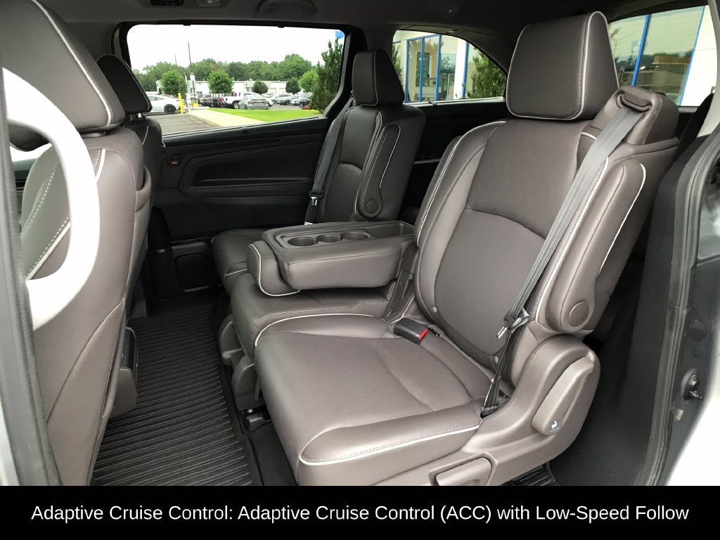 Used 2022 Honda Odyssey Elite image 12