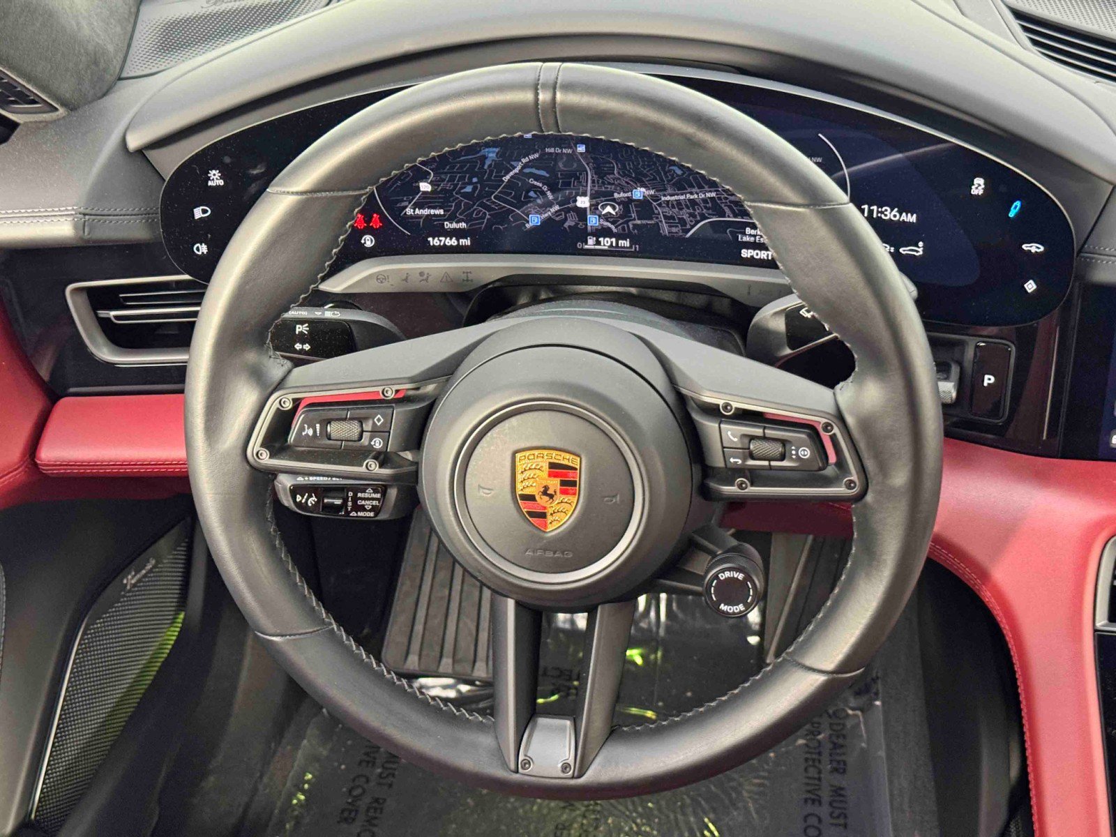 Used 2022 Porsche Taycan Turbo S image 21