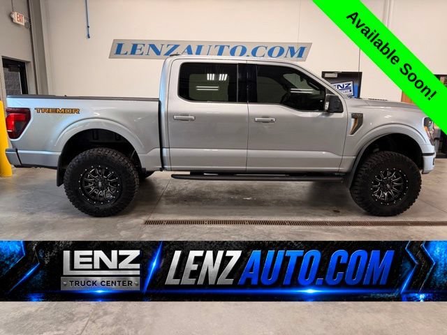Used 2025 Ford F150 Tremor w/ Tow/Haul Package AWD/4WD video 1