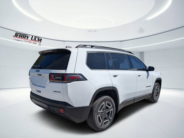New 2026 Jeep Cherokee Limited AWD/4WD image 3