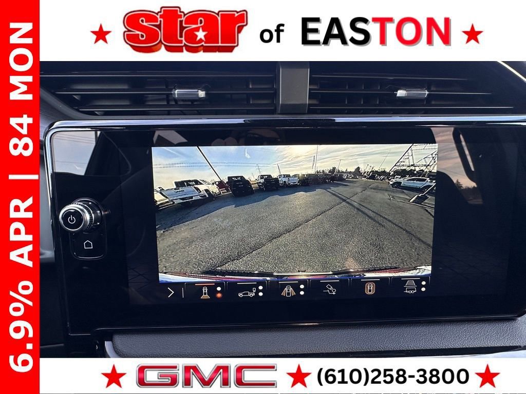 New 2026 GMC Sierra 2500 AT4 w/ AT4 Premium Plus Package image 23