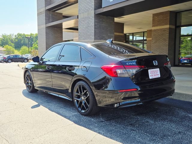 Used 2024 Honda Civic Sport image 8