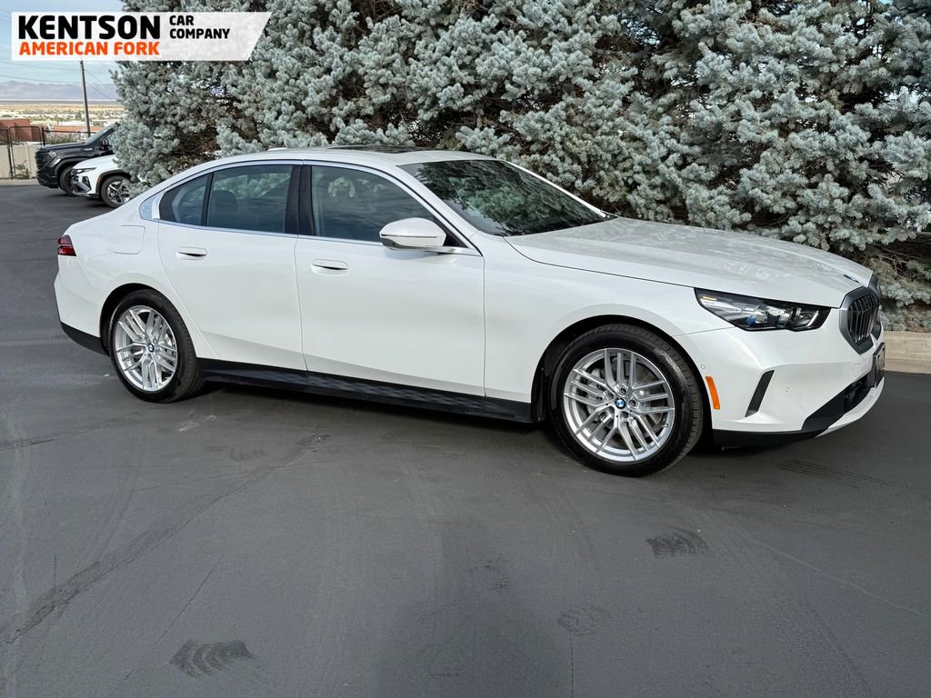 Used 2025 BMW 530i xDrive 530i xDrive image 12