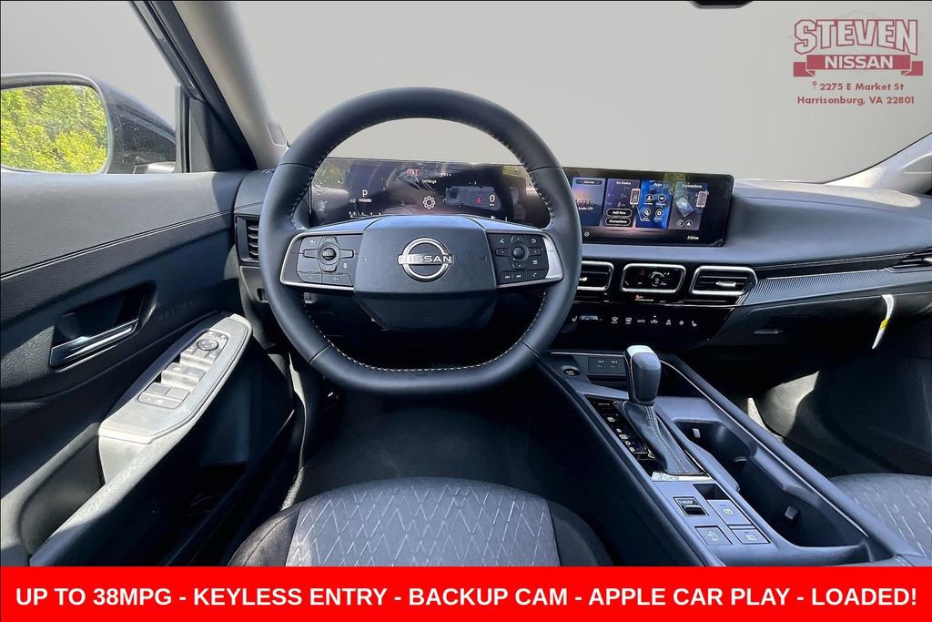 New 2026 Nissan Sentra SV w/ SV Convenience Package FWD image 15