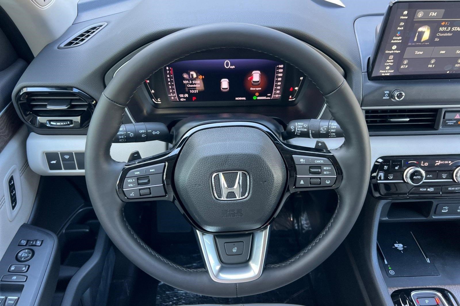 New 2026 Honda Pilot Elite image 26