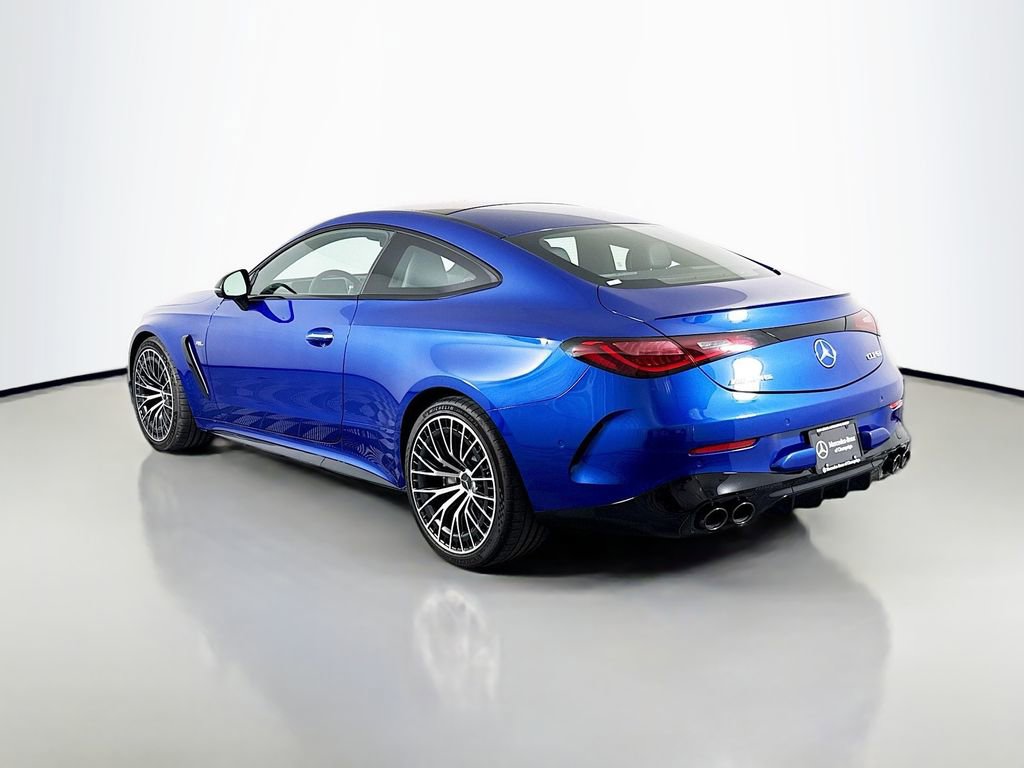 Used 2024 Mercedes-Benz CLE 53 AMG 4MATIC image 5