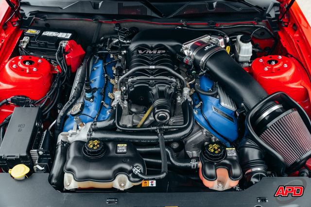 Used 2011 Ford Mustang Shelby GT500 w/ SVT Performance Pkg RWD image 2