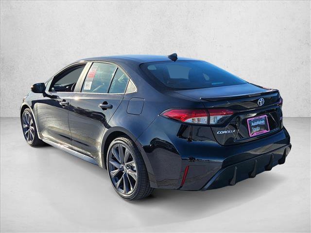 New 2026 Toyota Corolla XSE FWD image 9