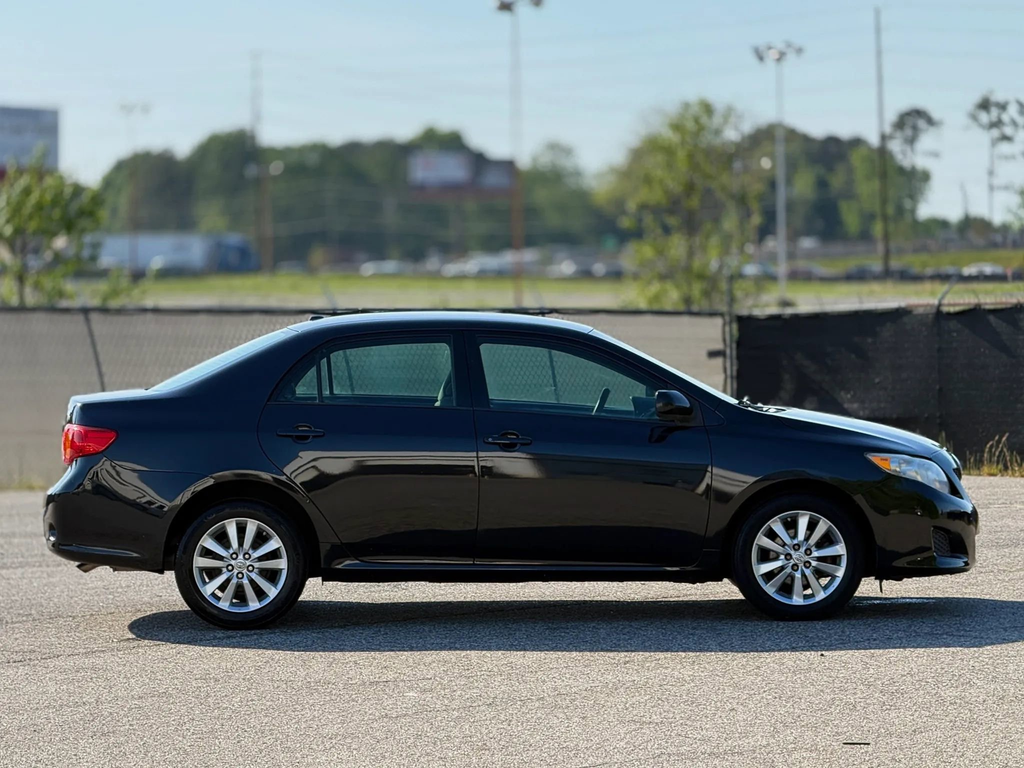 Used 2009 Toyota Corolla LE image 7